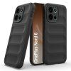 Kryt Techsuit Magic Shield pre OnePlus Nord 6 čierny
