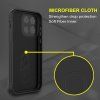 Kryt Techsuit Magic Shield pre OnePlus Nord 6 čierny