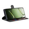 Puzdro Techsuit Diary Book pre OnePlus Nord 6 čierne