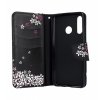 Flipové puzdro na Huawei P30 Lite Kvety sakury