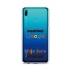 Zadný silikónový kryt na Huawei Y6 2019 Google