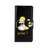 Flipové puzdro na Huawei P Smart Z Homer
