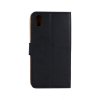 Flipové puzdro na Xiaomi Redmi 7A čierne s prackou 2