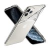 Ultratenký silikónový kryt na iPhone 11 PRO Max 0,5 mm priehľadný