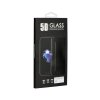 Tvrdené sklo BlackGlass na iPhone 7 5D čierne