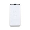 Tvrdené sklo FullGlue na Huawei P30 Lite 5D čierne