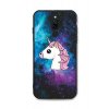 Zadný pevný kryt LUXURY na Xiaomi Redmi 8 Space Unicorn