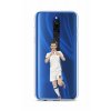 Zadný silikónový kryt na Xiaomi Redmi 8 Futbalista 2