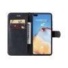 Flipové púzdro na Huawei P40 Basic čierne
