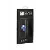 Tvrdené sklo BlackGlass na Samsung A51 5D čierne