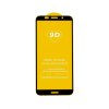 Tvrdené sklo SmartGlass na Huawei Y5p Full Cover čierne