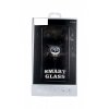 Tvrdené sklo SmartGlass na iPhone XS Full Cover čierne