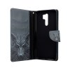 Flipové puzdro na Xiaomi Redmi 9 Vlk