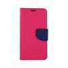 Flipové puzdro na Huawei Y5p ružové