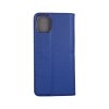 Flipové puzdro Smart Magnet na iPhone 12 mini modré