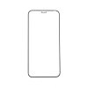 Tvrdené sklo TopGlass na iPhone 12 mini Full Cover čierne