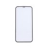 Tvrdené sklo FullGlue na iPhone 12 Pro Max 5D čierne
