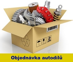 Objednávka Autodílů