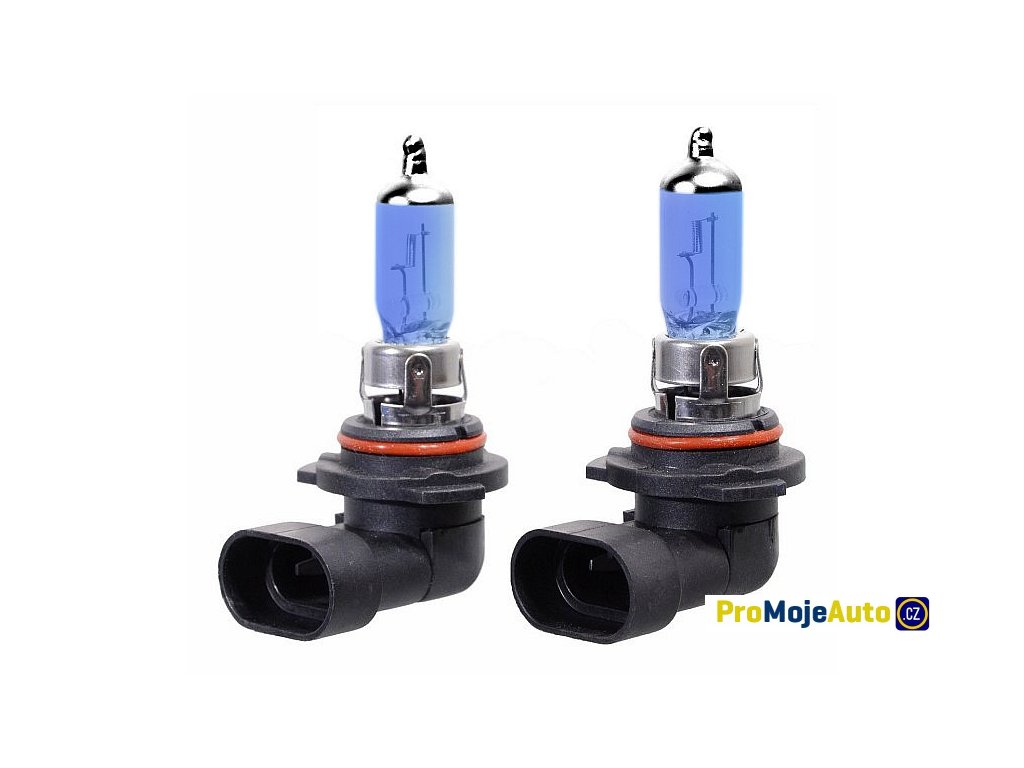 24821 zarovka 12v hb4 51w super white p22d blister 2ks