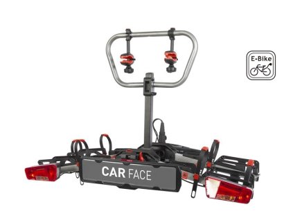 Nosič kol na tažné zařízení e-Scorpion XL - pro 2 E-kola