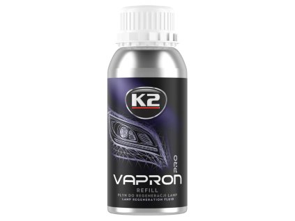 K2 K2 VAPRON PRO REFILL 600 ml - náhradní náplň D7903
