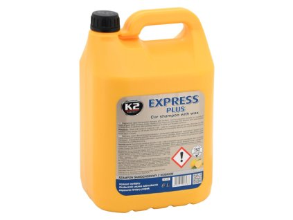 K2 Šampon s voskem 5L amK145