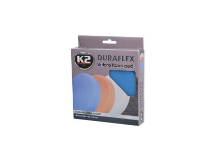 K2 K2 DURAFLEX NÁHRADNÍ LEŠTÍCÍ HOUBA 150 x 25 mm MODRÁ L611