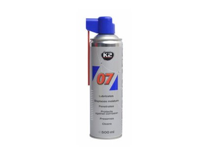 K2 K2 07 500 ml - mazivo ve spreji 0750