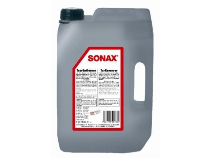 SONAX odstraňovač asfaltových skvrn a vosku, 5l 304505
