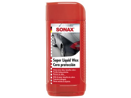 SONAX vosk tvrdý superliquid, 500 ml 301200