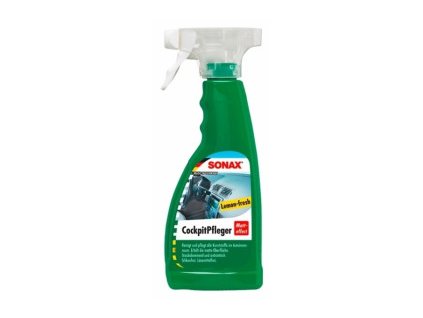 SONAX čistič přístroj. desky sport fresh, 500 ml 357241