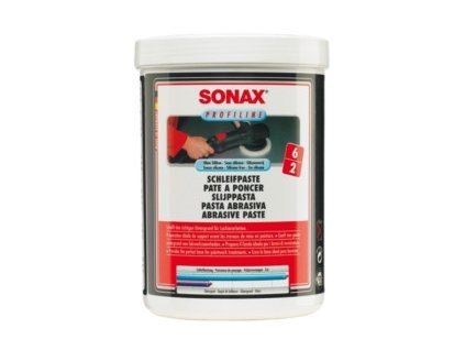SONAX brusná pasta bez silikonu,1 l 320300