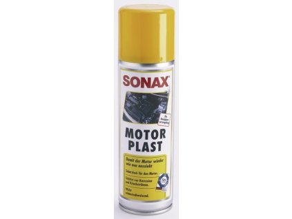 SONAX plastová ochrana motoru, 300 ml 330200