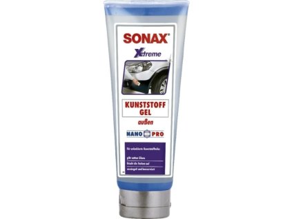 SONAX ošetření vnějších plastů, 250 ml 210141