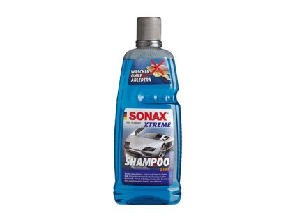 SONAX šampon xtreme aktivní 2 v 1, 1 l 215300