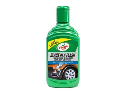 Black In A Flash, 300 ml.