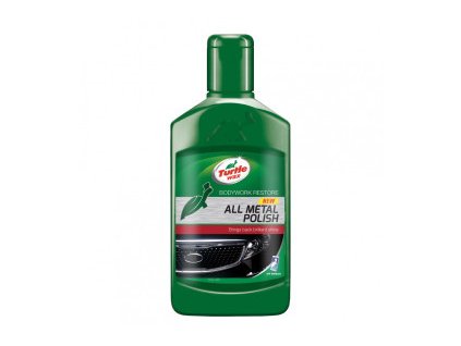 Leštěnka na kov Turtle Wax (300ml)