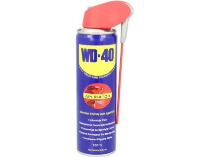 Sprej, mazivo 250ml  WD-40