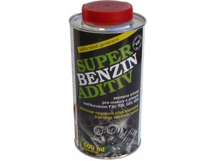 VIF Super Benzin Aditiv, 0.5l