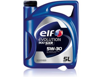 Elf Evolution 900 SXR 5W30 5L