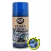 25256 k2 osvezovac klima fresh 150 ml blueberry
