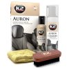 K2 AURON LEATHER CLEAN & CARE SET - čistící sada k čištění kůže G420