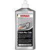 SONAX leštěnka polish & wax color stříbrnošedá, 500ml 296300