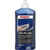 SONAX leštěnka polish & wax color modrá, 500 ml 296200