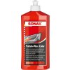 SONAX leštěnka polish & wax color červená, 500 ml 296400