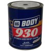 HB BODY body 930 - 1kg černá nepřelak H013