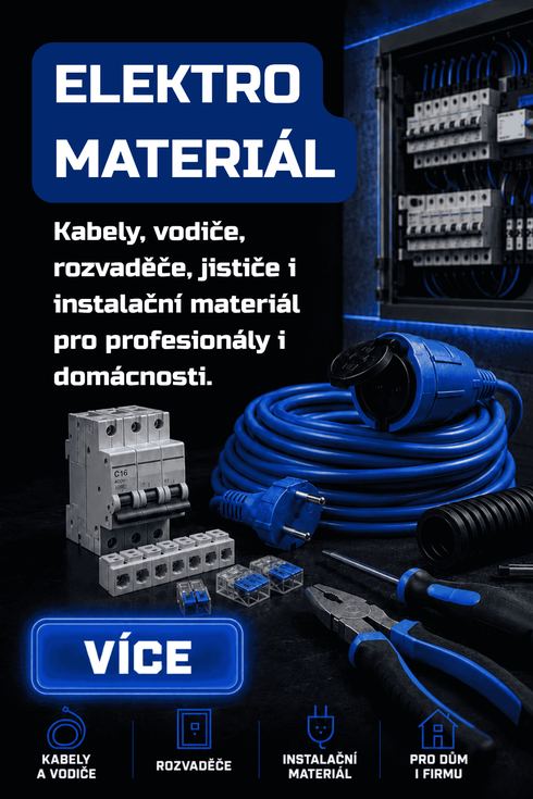 PMCARD | Elektromateriál