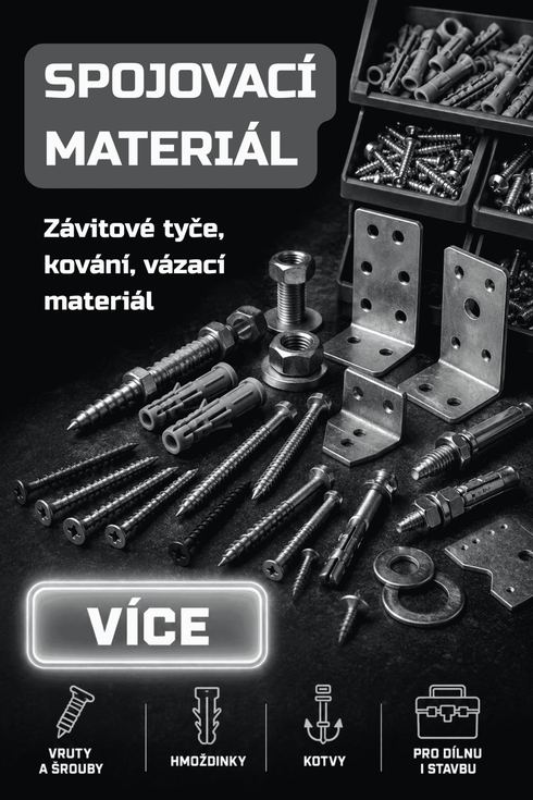 PMCARD | Spojovací materiál