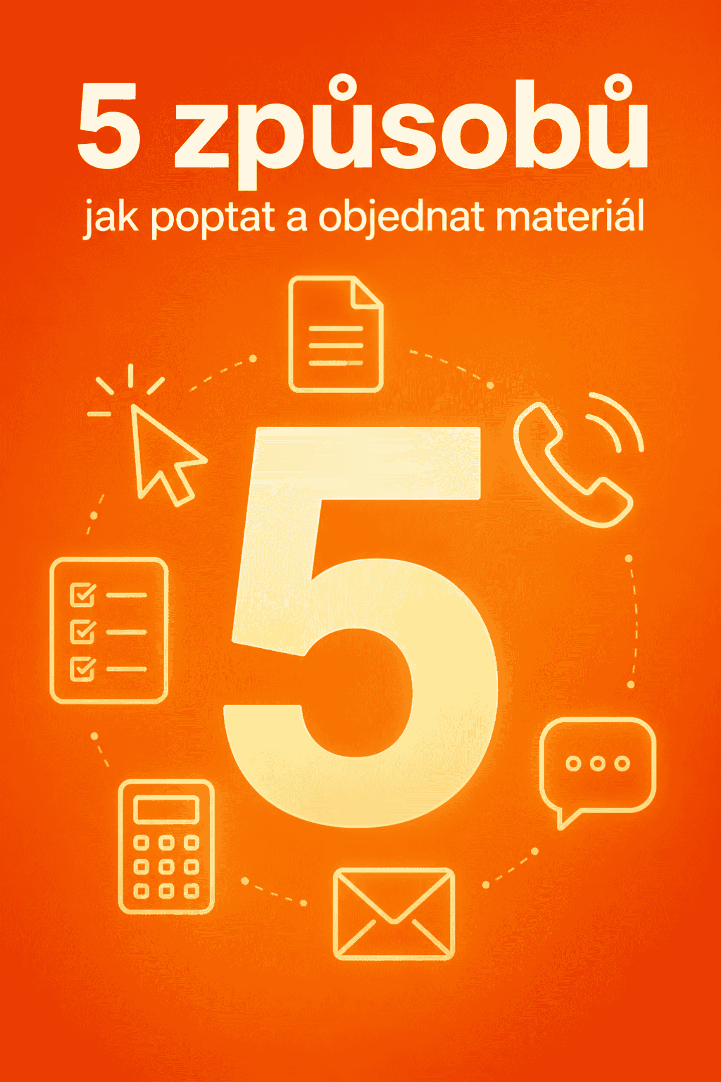 PMCARD | Nacenit materiál