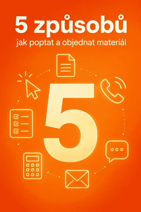 PMCARD | Nacenit materiál